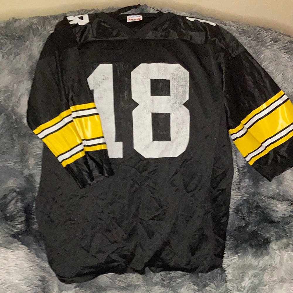 Men’s Black Jersey